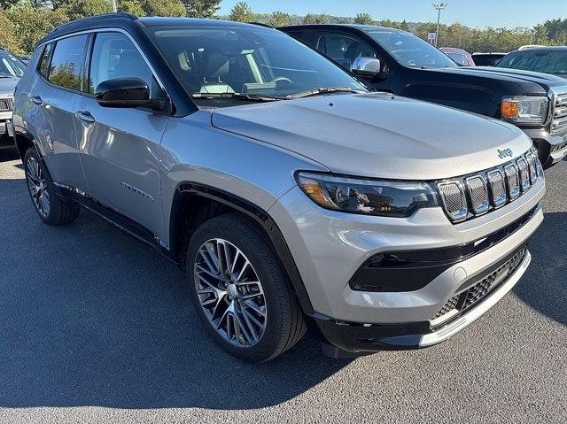 2022 Jeep Compass Limited 4x4