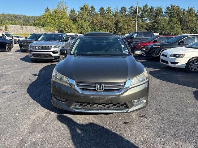 2014 Honda Accord EX