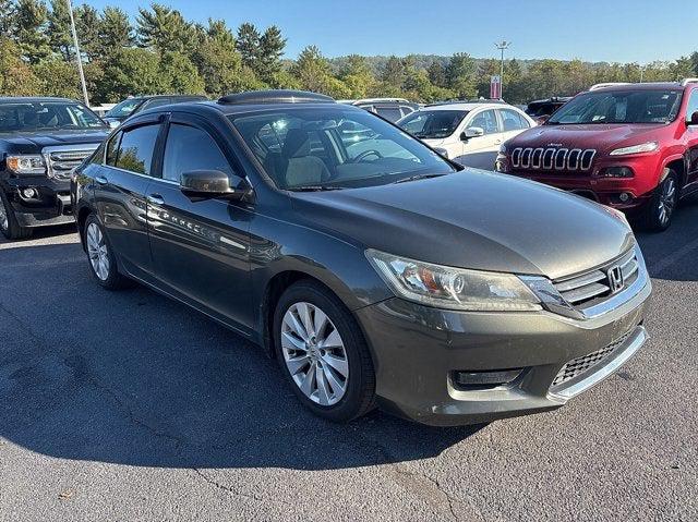 2014 Honda Accord EX
