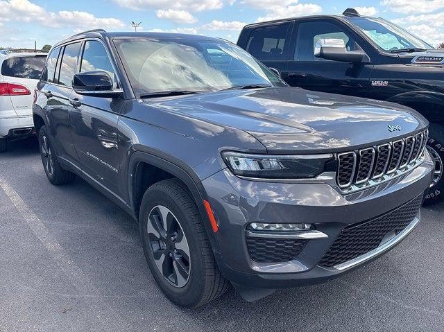2024 Jeep Grand Cherokee 4xe 4xe