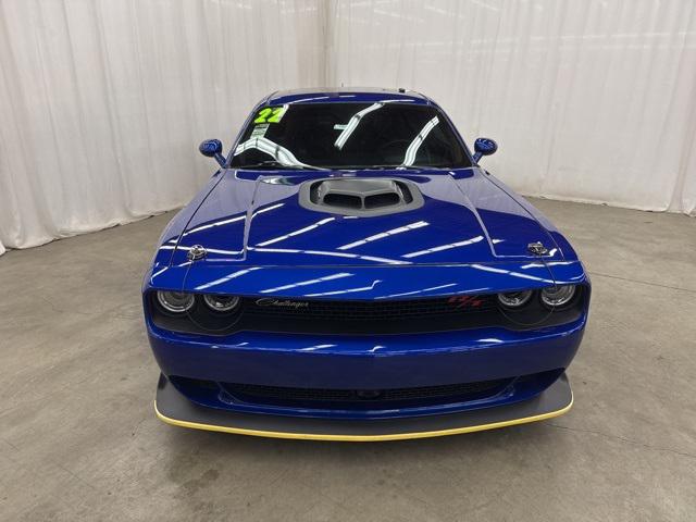 2022 Dodge Challenger R/T Scat Pack Widebody 2022 Dodge Challenger R/T Scat Pack Widebody