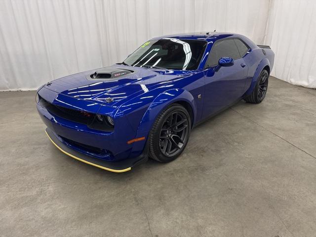2022 Dodge Challenger R/T Scat Pack Widebody 2022 Dodge Challenger R/T Scat Pack Widebody