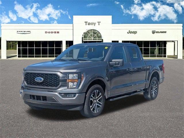 2023 Ford F-150 XL 2023 Ford F-150 XL