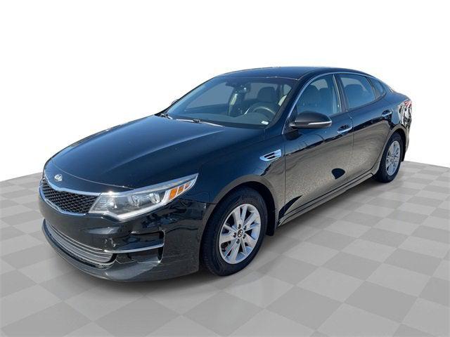 2016 Kia Optima LX 2016 Kia Optima LX