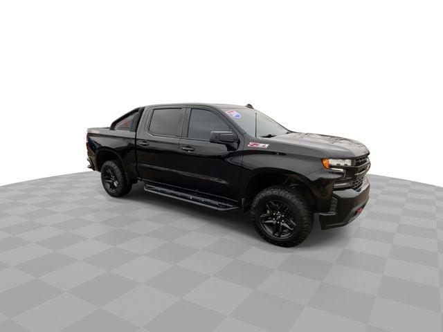 2019 Chevrolet Silverado 1500 LT Trail Boss 2019 Chevrolet Silverado 1500 LT Trail Boss