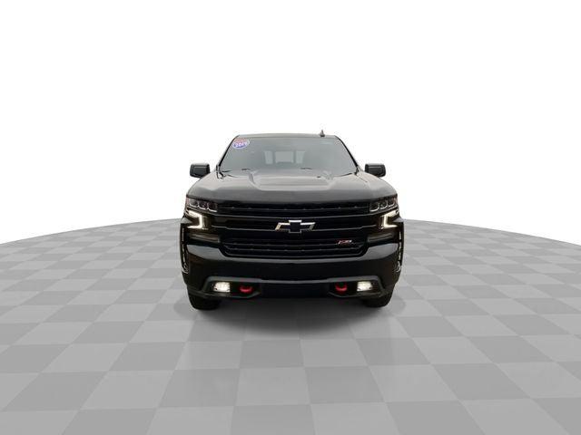 2019 Chevrolet Silverado 1500 LT Trail Boss 2019 Chevrolet Silverado 1500 LT Trail Boss