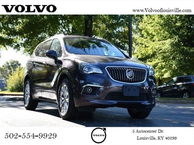 2017 Buick Envision Essence 2017 Buick Envision Essence