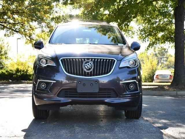 2017 Buick Envision Essence 2017 Buick Envision Essence