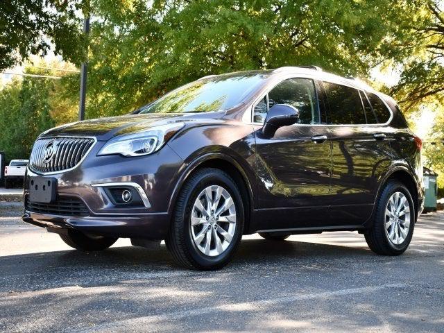 2017 Buick Envision Essence 2017 Buick Envision Essence