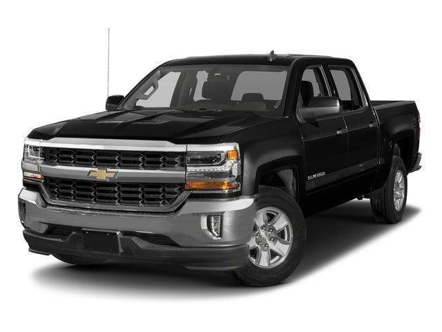 2017 Chevrolet Silverado 1500 2LT 2017 Chevrolet Silverado 1500 2LT