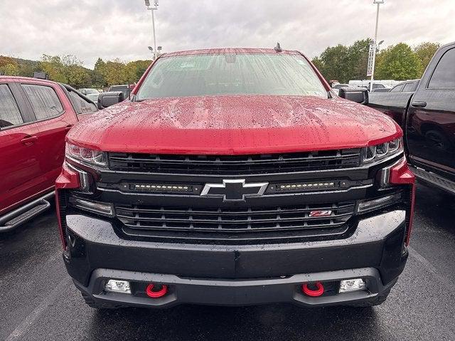 2022 Chevrolet Silverado 1500 LTD 4WD Crew Cab Short Bed LT Trail Boss 2022 Chevrolet Silverado 1500 LTD 4WD Crew Cab Short Bed LT Trail Boss