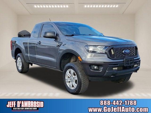 2021 Ford Ranger XL 2021 Ford Ranger XL
