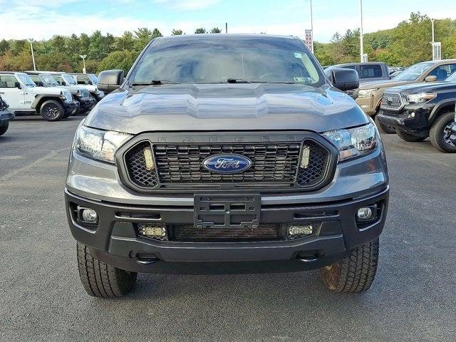 2021 Ford Ranger XL 2021 Ford Ranger XL