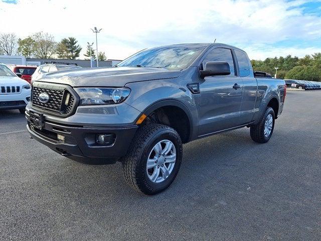 2021 Ford Ranger XL 2021 Ford Ranger XL