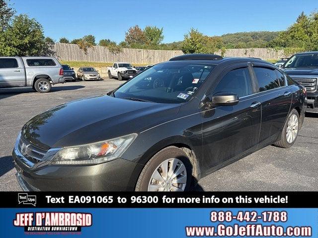 2014 Honda Accord EX 2014 Honda Accord EX