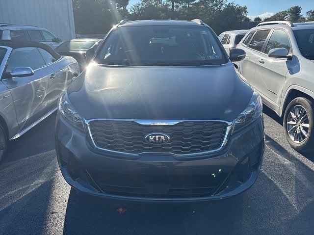 2020 Kia Sorento 2.4L LX 2020 Kia Sorento 2.4L LX