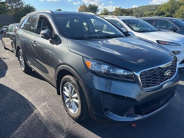 2020 Kia Sorento 2.4L LX 2020 Kia Sorento 2.4L LX