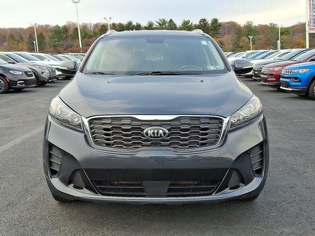 2020 Kia Sorento 2.4L LX