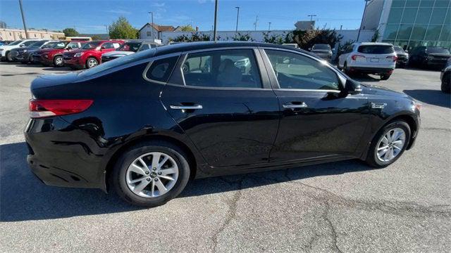 2016 Kia Optima LX 2016 Kia Optima LX