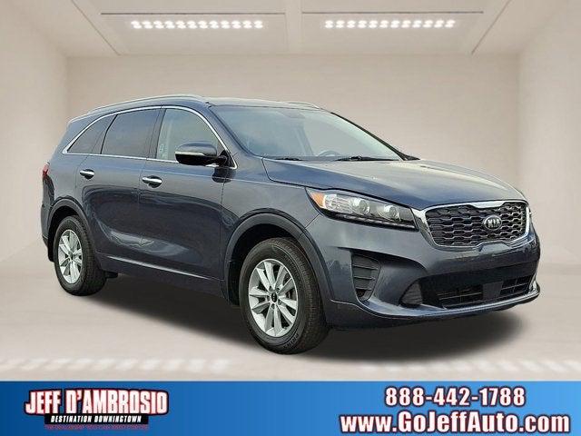2020 Kia Sorento 2.4L LX