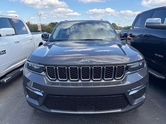2024 Jeep Grand Cherokee 4xe 4xe