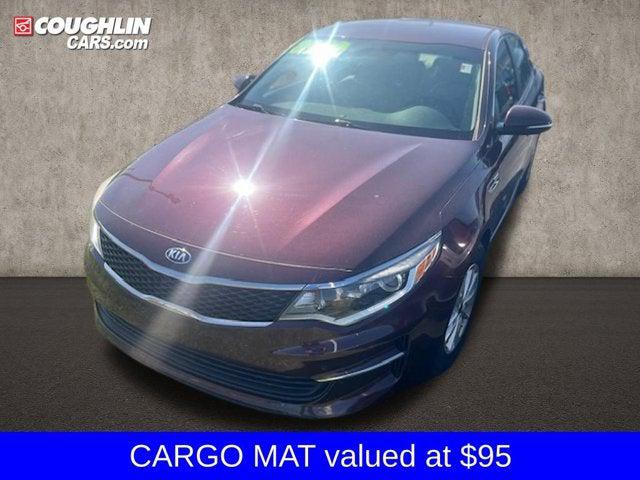 2016 Kia Optima LX 2016 Kia Optima LX