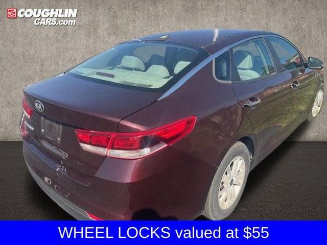 2016 Kia Optima LX 2016 Kia Optima LX