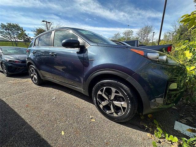 2022 Kia Sportage LX 2022 Kia Sportage LX