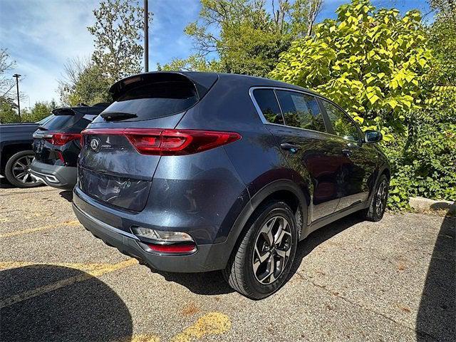 2022 Kia Sportage LX 2022 Kia Sportage LX