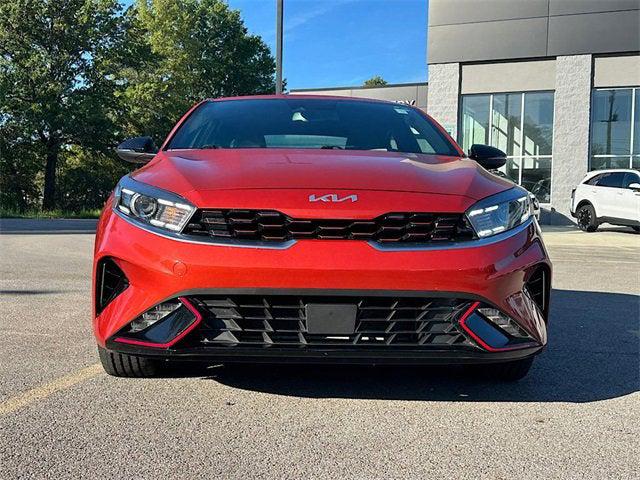 2024 Kia Forte GT-Line 2024 Kia Forte GT-Line