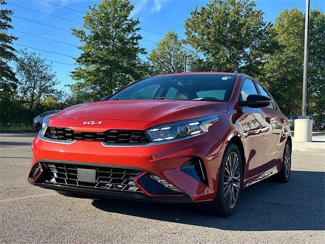 2024 Kia Forte GT-Line 2024 Kia Forte GT-Line