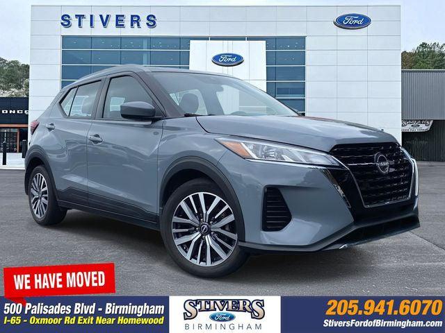 2023 Nissan Kicks SV Xtronic CVT