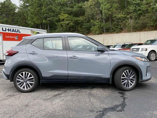 2023 Nissan Kicks SV Xtronic CVT
