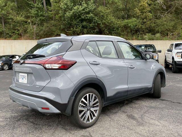2023 Nissan Kicks SV Xtronic CVT