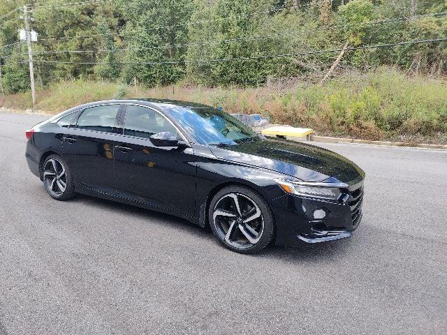 2021 Honda Accord Sport 2.0T