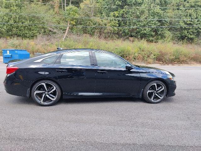 2021 Honda Accord Sport 2.0T
