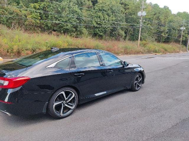 2021 Honda Accord Sport 2.0T