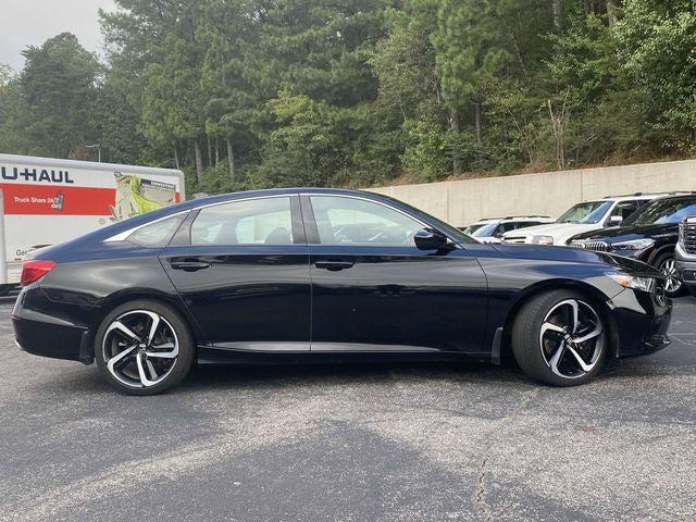 2021 Honda Accord Sport 2.0T