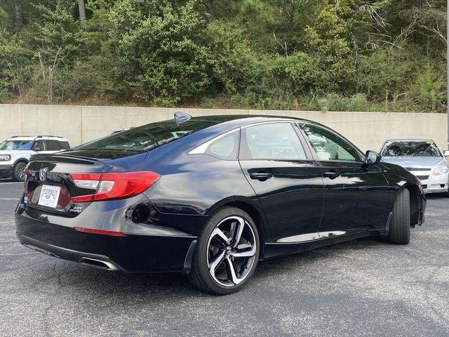 2021 Honda Accord Sport 2.0T