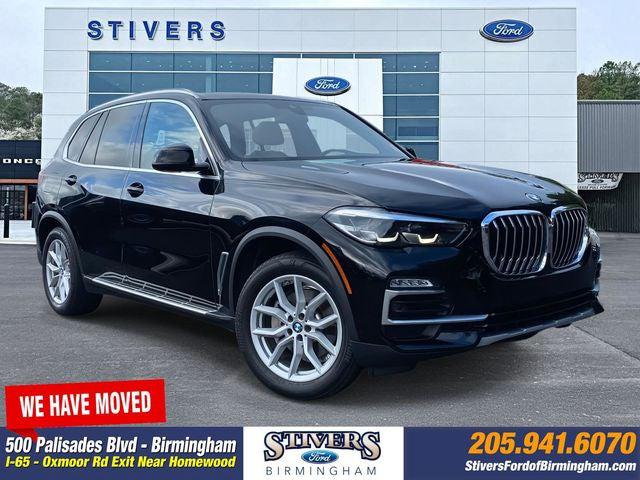 2020 BMW X5 sDrive40i