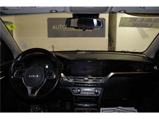 2022 Kia Niro EV EX