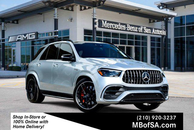 2026 Mercedes-Benz GLE AMG GLE 63 S 4MATIC+ for sale in San Antonio, TX
