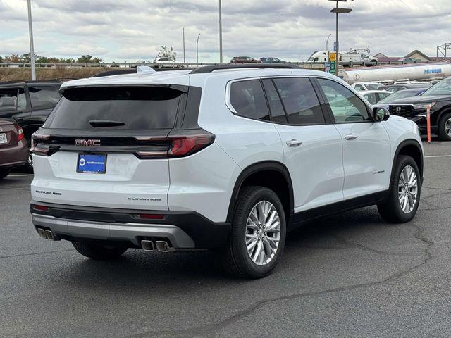 2026 GMC Acadia AWD Elevation