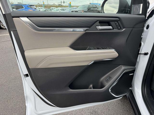 2026 GMC Acadia AWD Elevation