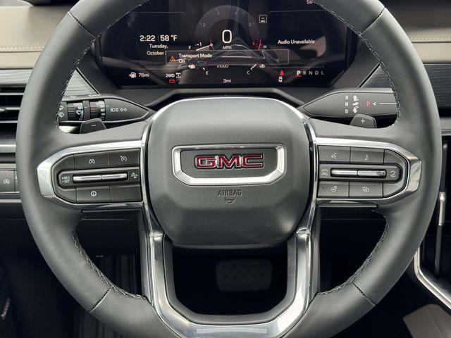 2026 GMC Acadia AWD Elevation