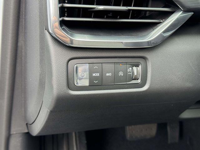 2026 GMC Acadia AWD Elevation
