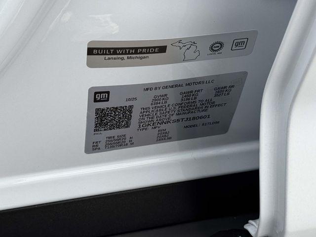 2026 GMC Acadia AWD Elevation
