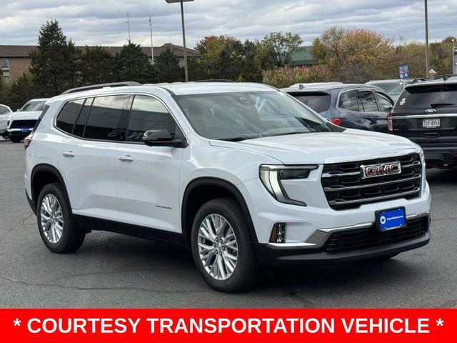 2026 GMC Acadia AWD Elevation for sale in Manassas, VA