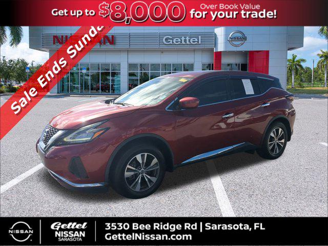 2019 Nissan Murano S for sale in Sarasota, FL
