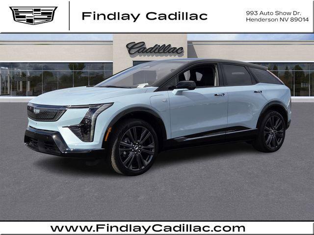 2026 Cadillac Optiq Premium Sport AWD's photo